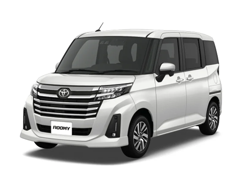トヨタ ルーミー