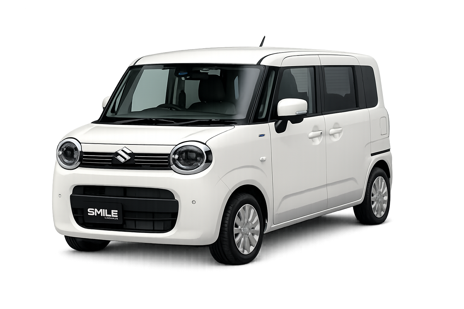 スズキ ワゴンRスマイル