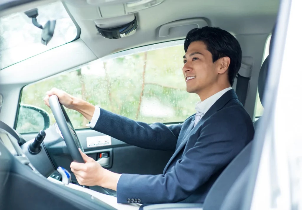 法人カーリースのイメージ写真