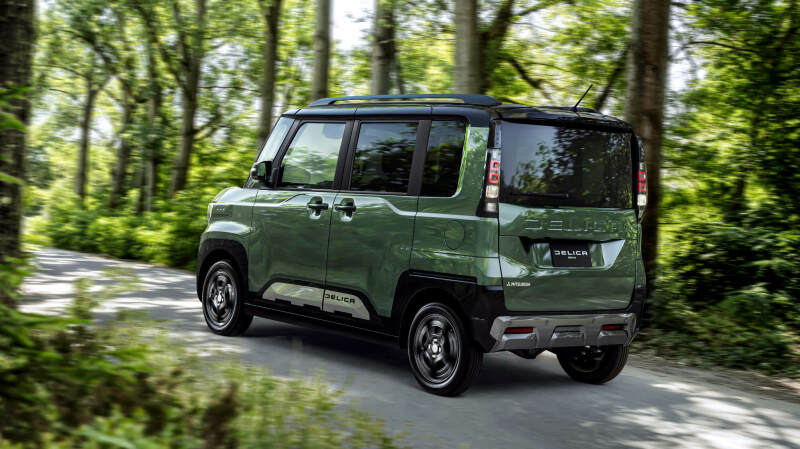 三菱 デリカミニ の性能